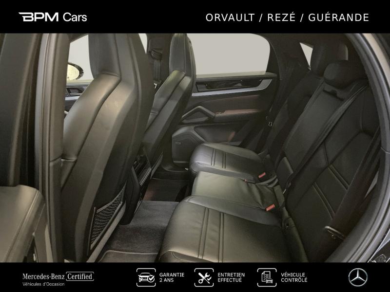 Image PORSCHE Cayenne Coupé 3.0 V6 470ch E-Hybrid