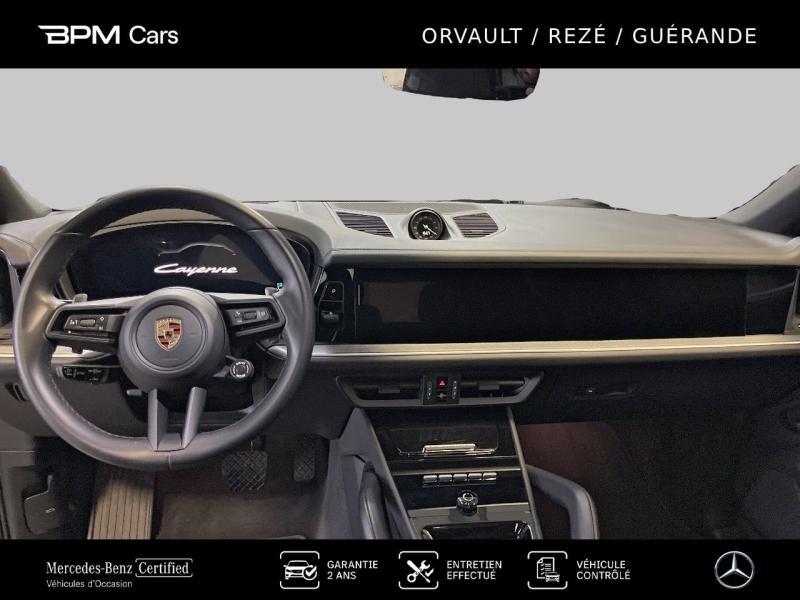 Image PORSCHE Cayenne Coupé 3.0 V6 470ch E-Hybrid