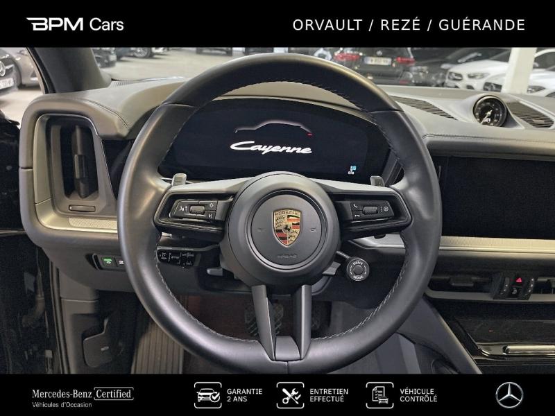Image PORSCHE Cayenne Coupé 3.0 V6 470ch E-Hybrid