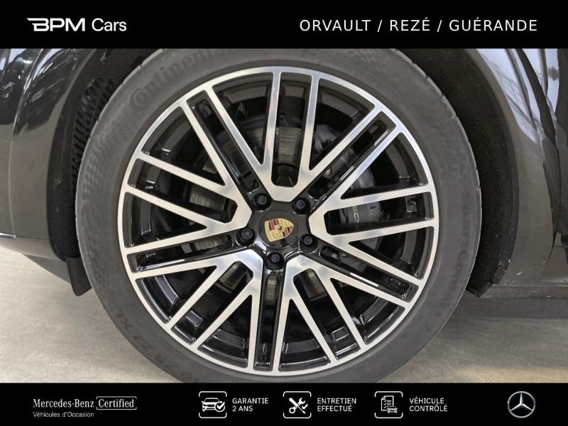 Image PORSCHE Cayenne Coupé 3.0 V6 470ch E-Hybrid