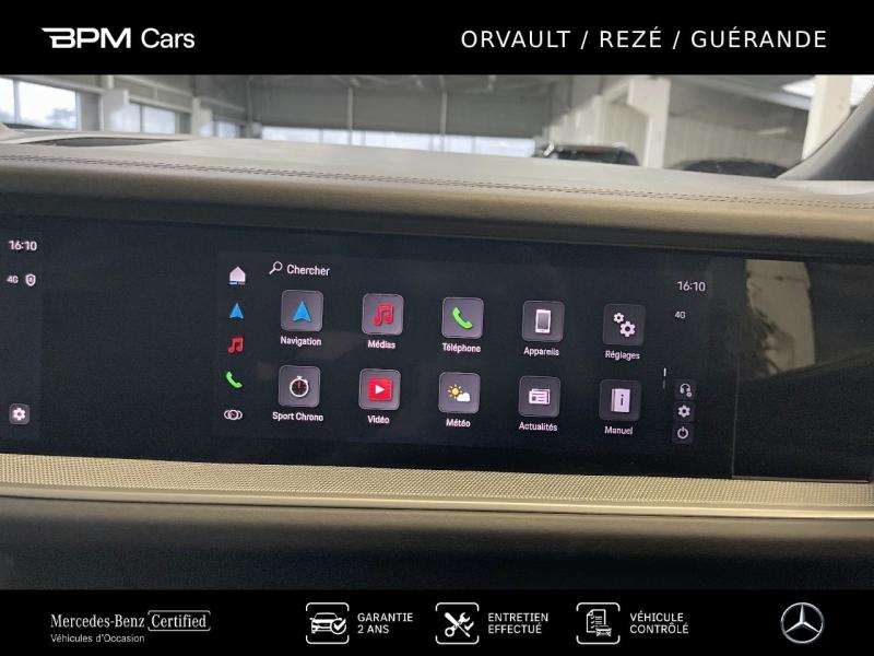 Image PORSCHE Cayenne Coupé 3.0 V6 470ch E-Hybrid