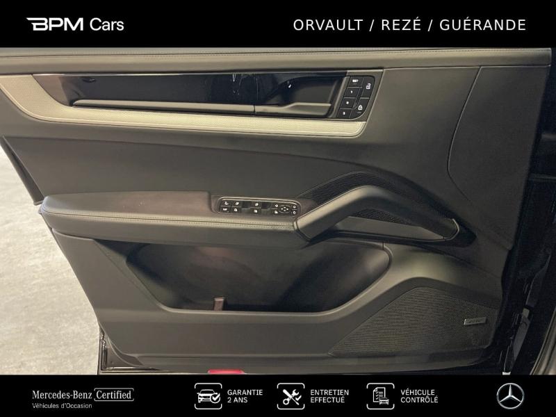 Image PORSCHE Cayenne Coupé 3.0 V6 470ch E-Hybrid