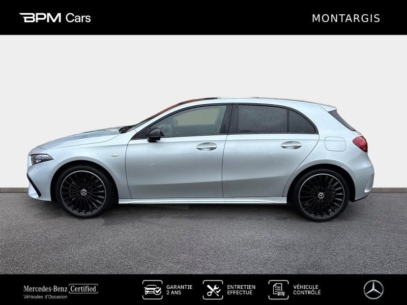 Image MERCEDES-BENZ Classe A 250 e Hybrid EQ 163+109ch Star Edition 8G-DCT