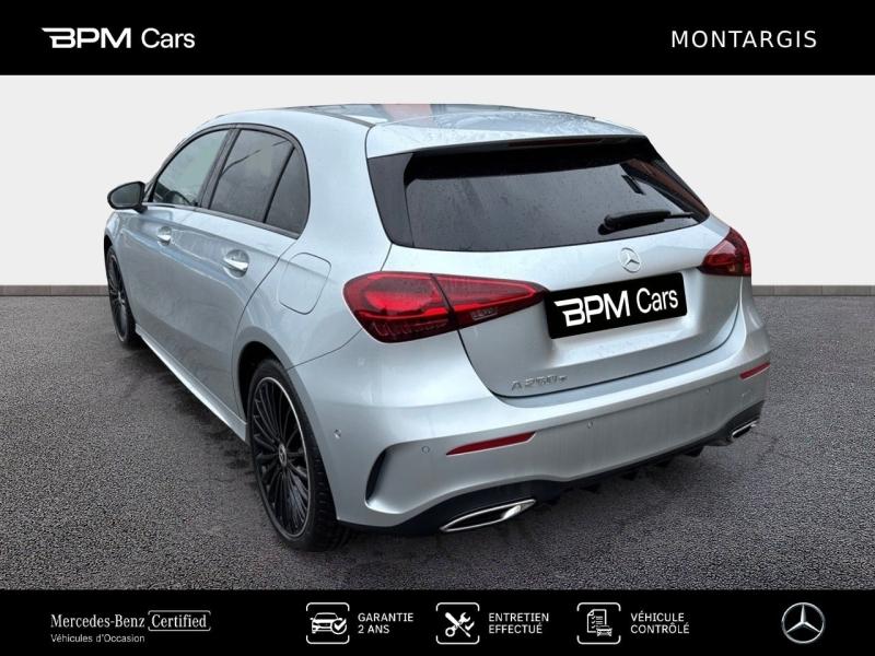 Image MERCEDES-BENZ Classe A 250 e Hybrid EQ 163+109ch Star Edition 8G-DCT
