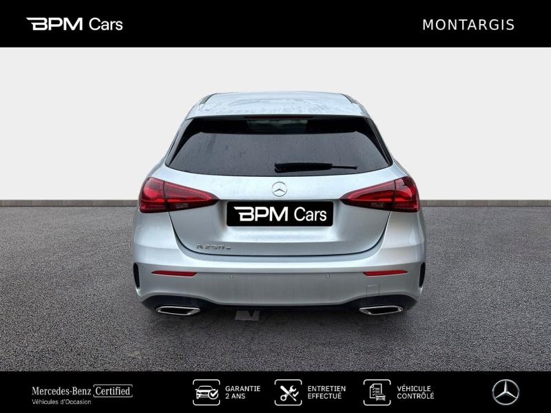 Image MERCEDES-BENZ Classe A 250 e Hybrid EQ 163+109ch Star Edition 8G-DCT