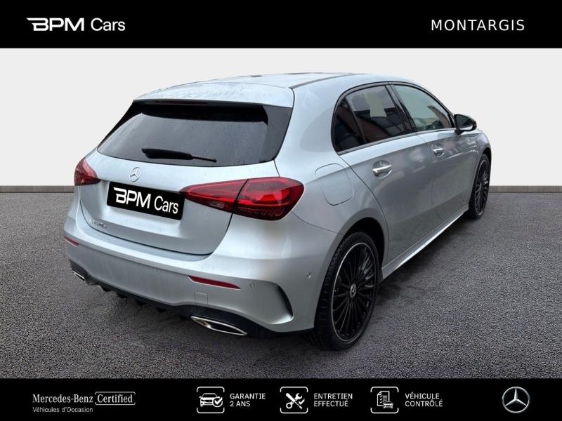 Image MERCEDES-BENZ Classe A 250 e Hybrid EQ 163+109ch Star Edition 8G-DCT