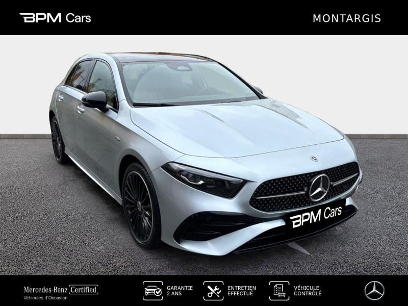 Image MERCEDES-BENZ Classe A 250 e Hybrid EQ 163+109ch Star Edition 8G-DCT