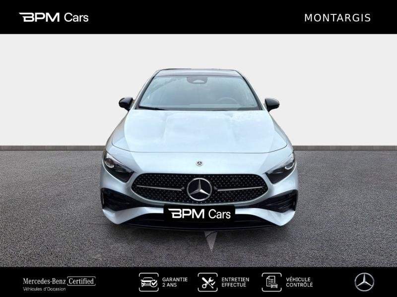 Image MERCEDES-BENZ Classe A 250 e Hybrid EQ 163+109ch Star Edition 8G-DCT