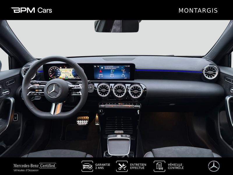 Image MERCEDES-BENZ Classe A 250 e Hybrid EQ 163+109ch Star Edition 8G-DCT