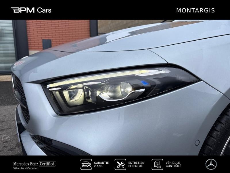 Image MERCEDES-BENZ Classe A 250 e Hybrid EQ 163+109ch Star Edition 8G-DCT