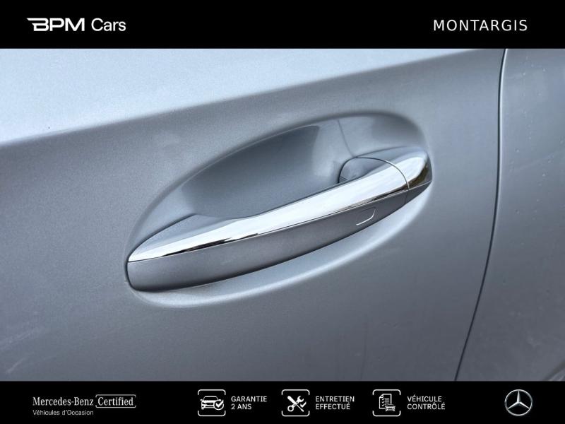 Image MERCEDES-BENZ Classe A 250 e Hybrid EQ 163+109ch Star Edition 8G-DCT