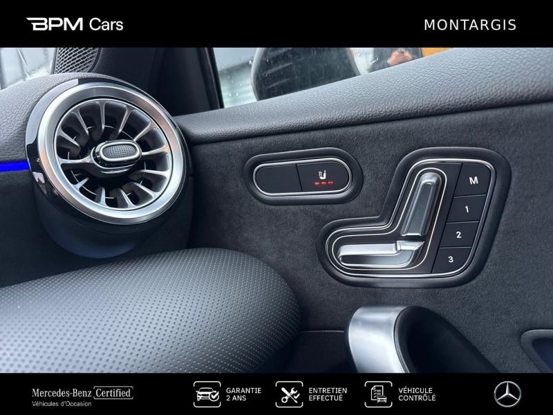 Image MERCEDES-BENZ Classe A 250 e Hybrid EQ 163+109ch Star Edition 8G-DCT