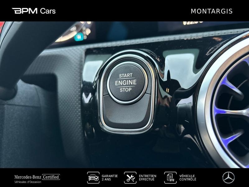 Image MERCEDES-BENZ Classe A 250 e Hybrid EQ 163+109ch Star Edition 8G-DCT