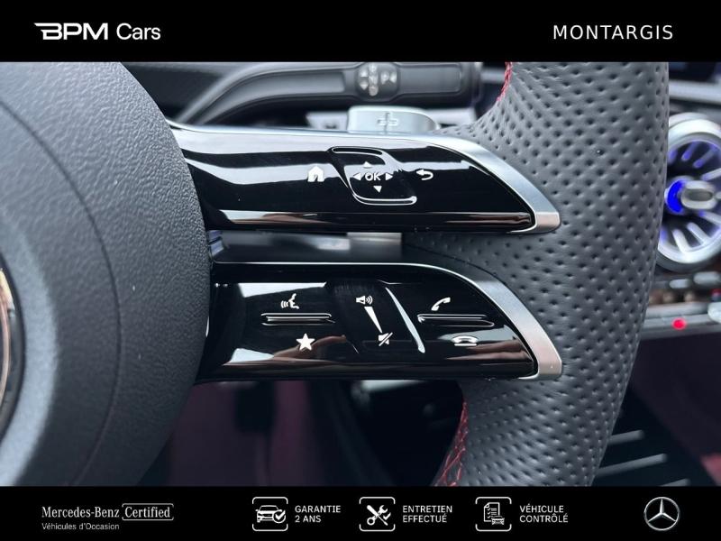 Image MERCEDES-BENZ Classe A 250 e Hybrid EQ 163+109ch Star Edition 8G-DCT