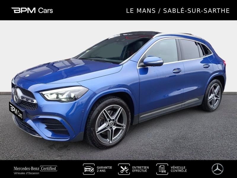 Photo MERCEDES-BENZ GLA 200 d 150ch AMG Line 8G-DCT