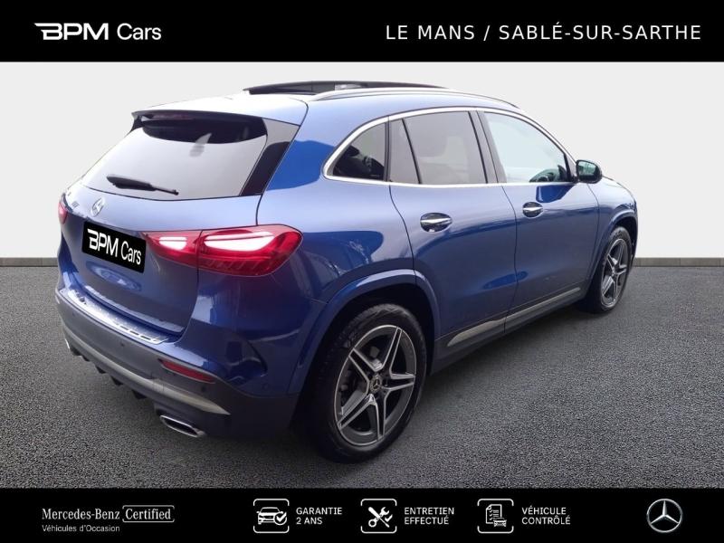 Image MERCEDES-BENZ GLA 200 d 150ch AMG Line 8G-DCT