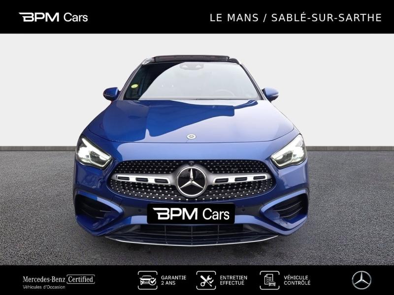 Image MERCEDES-BENZ GLA 200 d 150ch AMG Line 8G-DCT