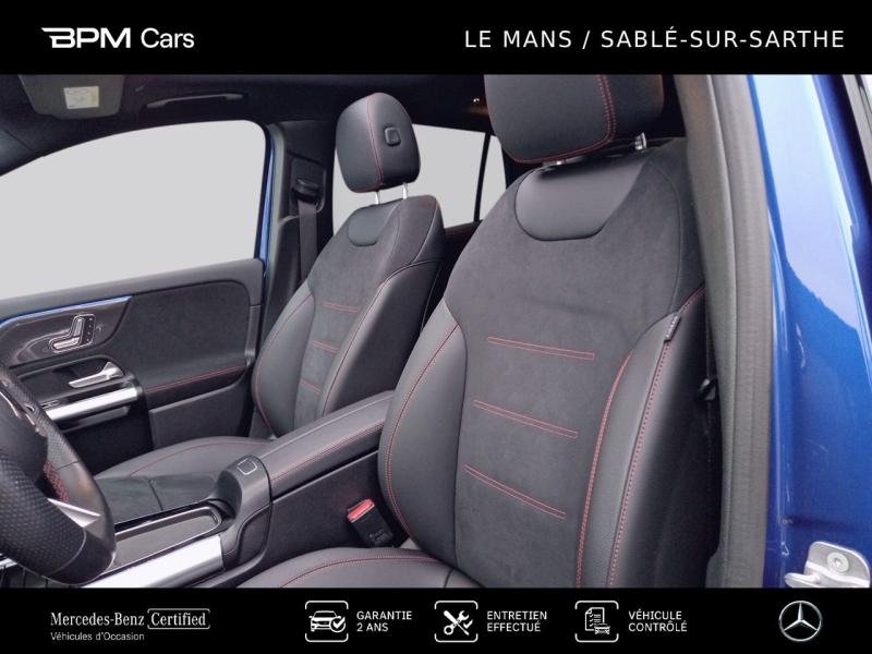 Image MERCEDES-BENZ GLA 200 d 150ch AMG Line 8G-DCT