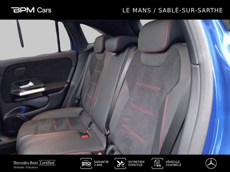 Image MERCEDES-BENZ GLA 200 d 150ch AMG Line 8G-DCT