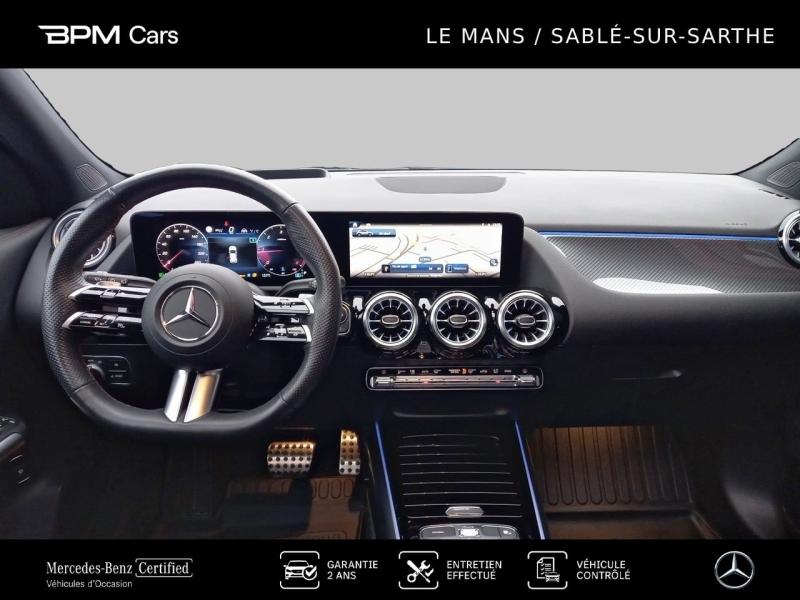 Image MERCEDES-BENZ GLA 200 d 150ch AMG Line 8G-DCT