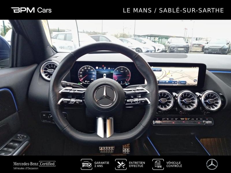 Image MERCEDES-BENZ GLA 200 d 150ch AMG Line 8G-DCT