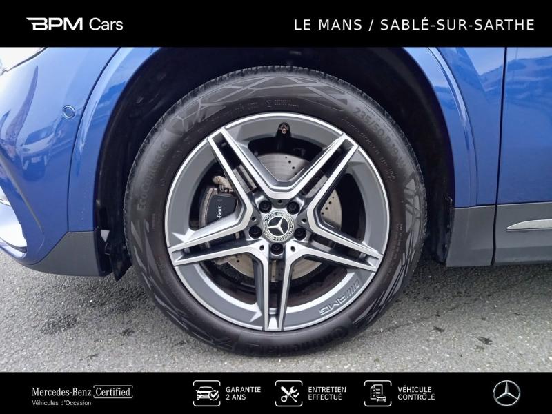 Image MERCEDES-BENZ GLA 200 d 150ch AMG Line 8G-DCT