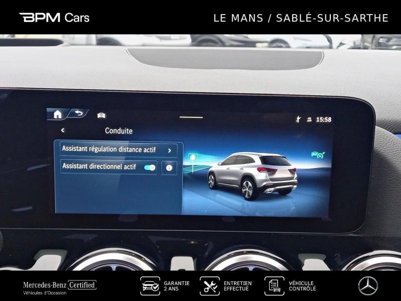 Image MERCEDES-BENZ GLA 200 d 150ch AMG Line 8G-DCT