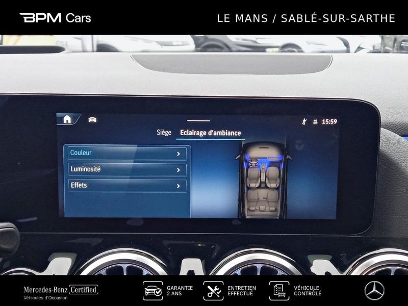 Image MERCEDES-BENZ GLA 200 d 150ch AMG Line 8G-DCT