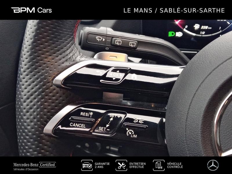 Image MERCEDES-BENZ GLA 200 d 150ch AMG Line 8G-DCT