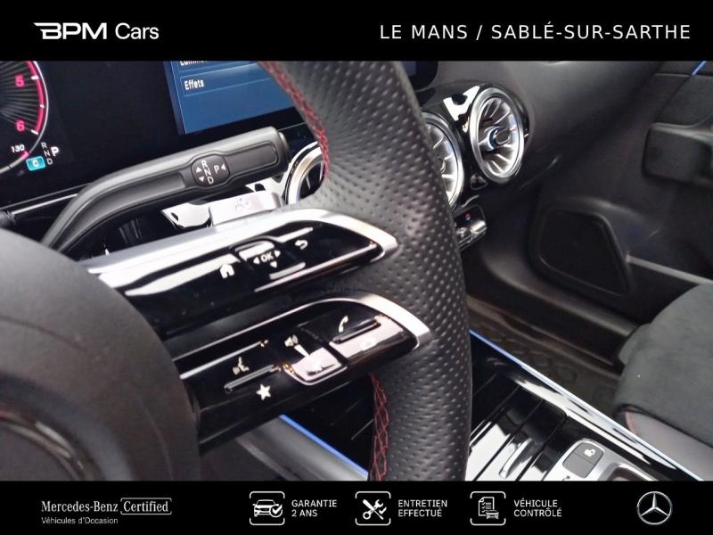 Image MERCEDES-BENZ GLA 200 d 150ch AMG Line 8G-DCT