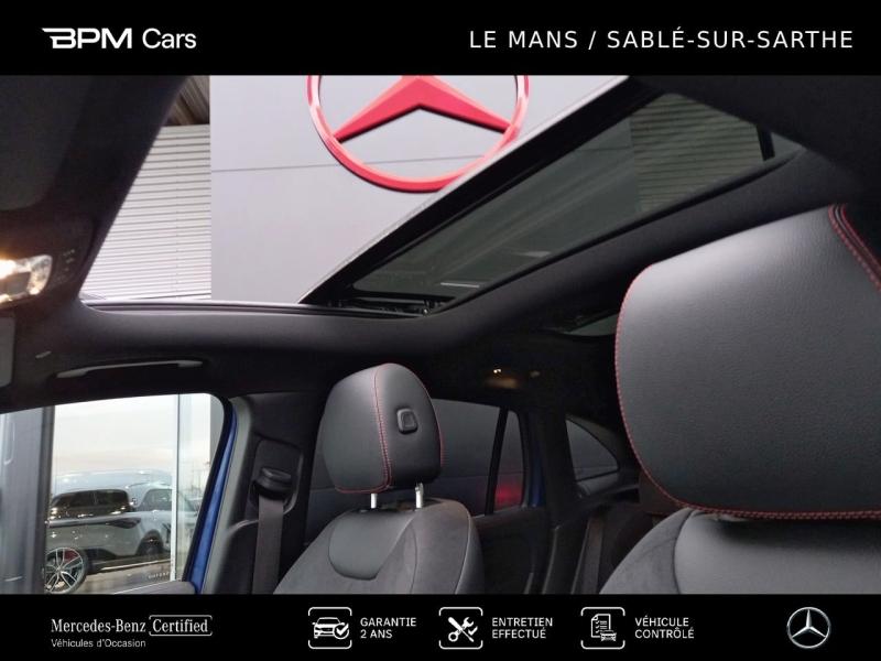 Image MERCEDES-BENZ GLA 200 d 150ch AMG Line 8G-DCT