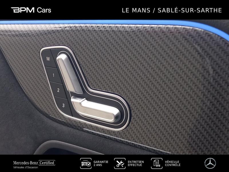 Image MERCEDES-BENZ GLA 200 d 150ch AMG Line 8G-DCT