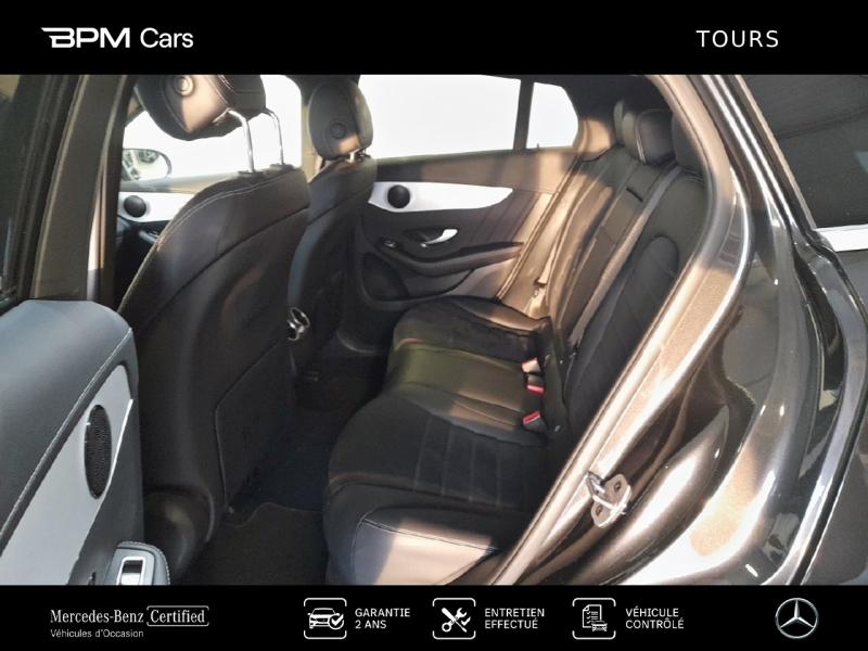 Image MERCEDES-BENZ GLC Coupé 300 e 211+122ch AMG Line 4Matic 9G-Tronic Euro6d-T-EVAP-ISC