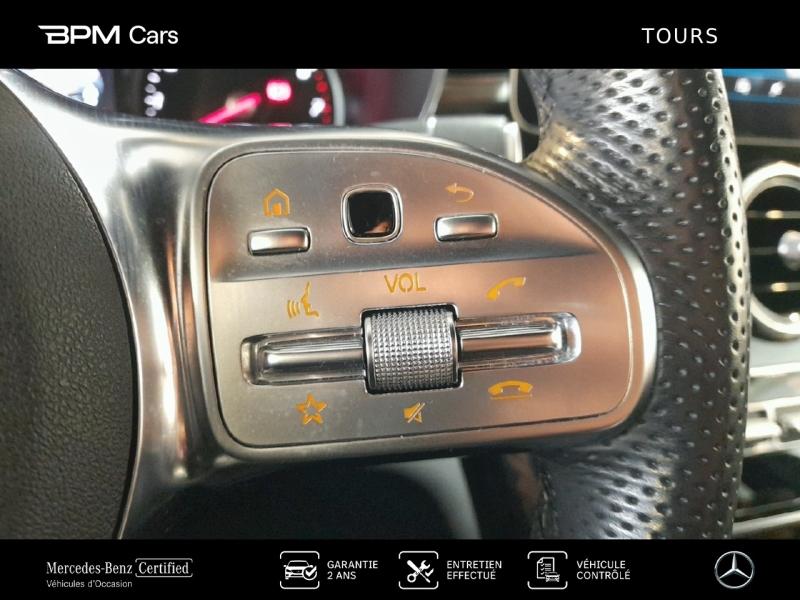 Image MERCEDES-BENZ GLC Coupé 300 e 211+122ch AMG Line 4Matic 9G-Tronic Euro6d-T-EVAP-ISC