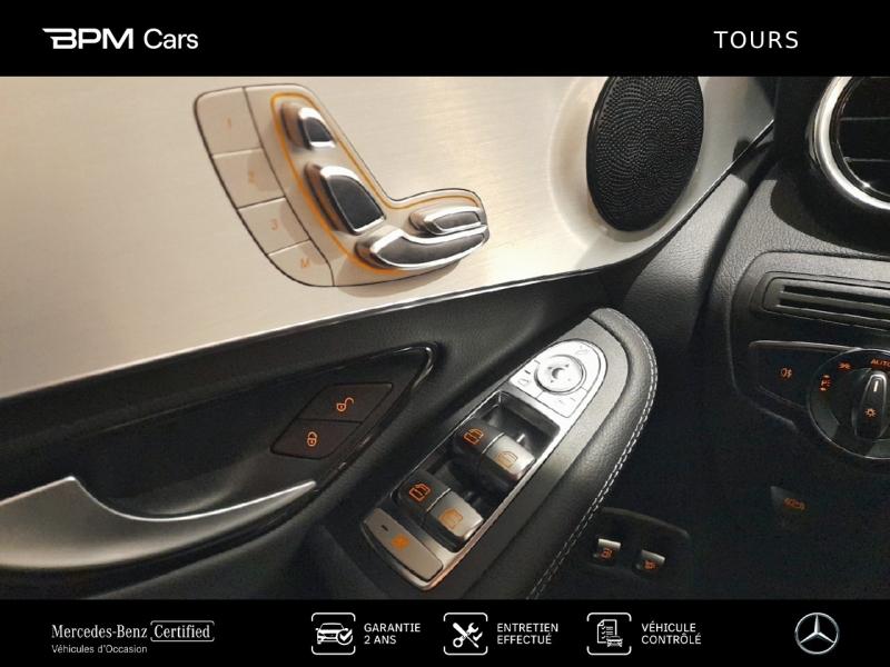 Image MERCEDES-BENZ GLC Coupé 300 e 211+122ch AMG Line 4Matic 9G-Tronic Euro6d-T-EVAP-ISC