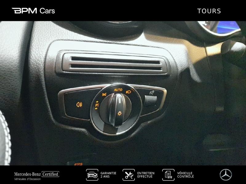 Image MERCEDES-BENZ GLC Coupé 300 e 211+122ch AMG Line 4Matic 9G-Tronic Euro6d-T-EVAP-ISC