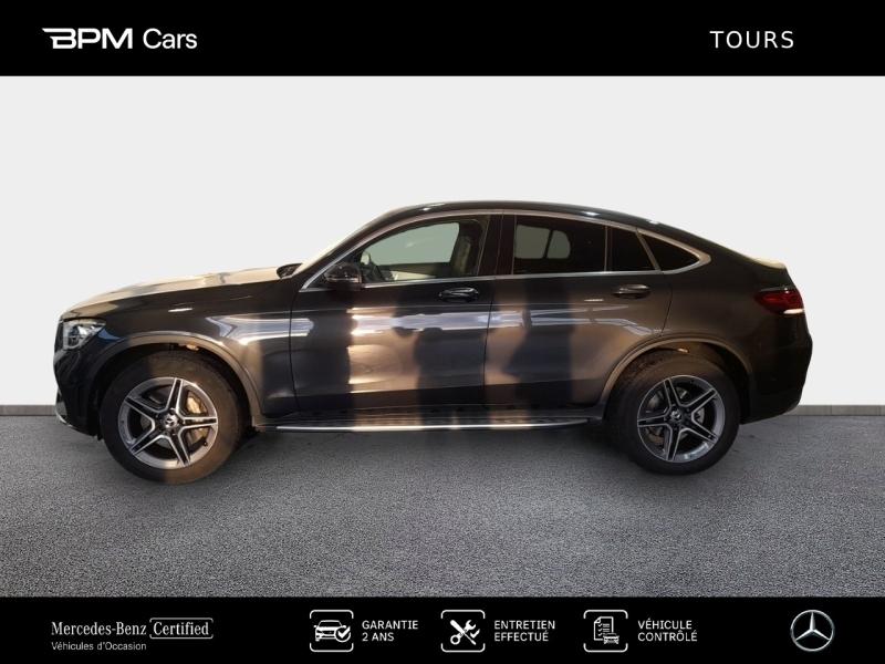 Image MERCEDES-BENZ GLC Coupé 300 e 211+122ch AMG Line 4Matic 9G-Tronic Euro6d-T-EVAP-ISC