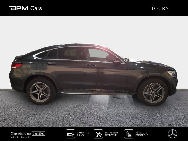 Image MERCEDES-BENZ GLC Coupé 300 e 211+122ch AMG Line 4Matic 9G-Tronic Euro6d-T-EVAP-ISC
