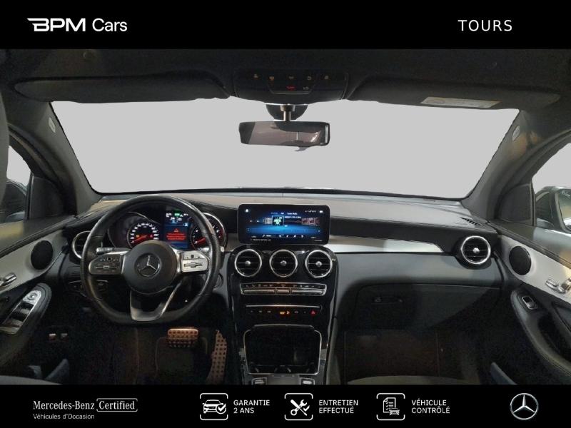 Image MERCEDES-BENZ GLC Coupé 300 e 211+122ch AMG Line 4Matic 9G-Tronic Euro6d-T-EVAP-ISC