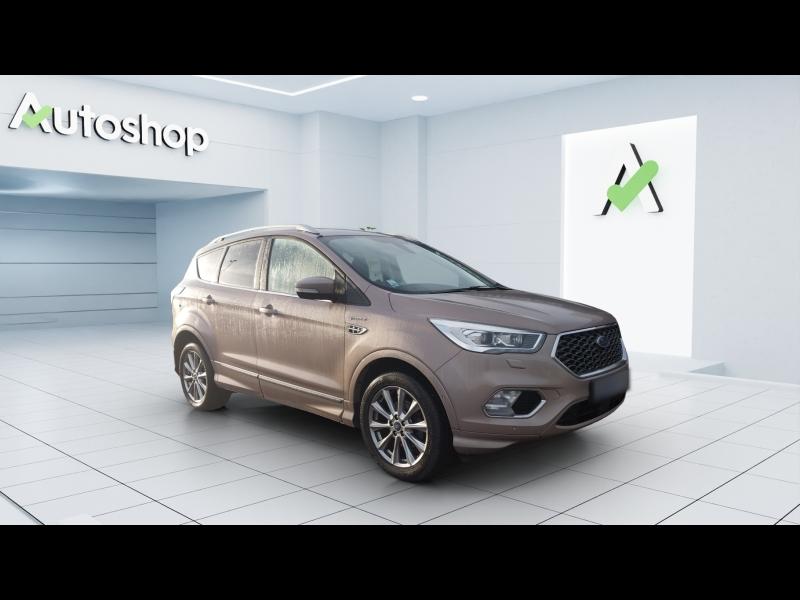 Image FORD Kuga 1.5 Flexifuel-E85 150ch Stop&Start Vignale 170g 4x2 Euro6.2