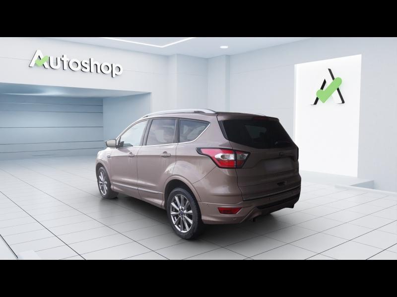 Image FORD Kuga 1.5 Flexifuel-E85 150ch Stop&Start Vignale 170g 4x2 Euro6.2