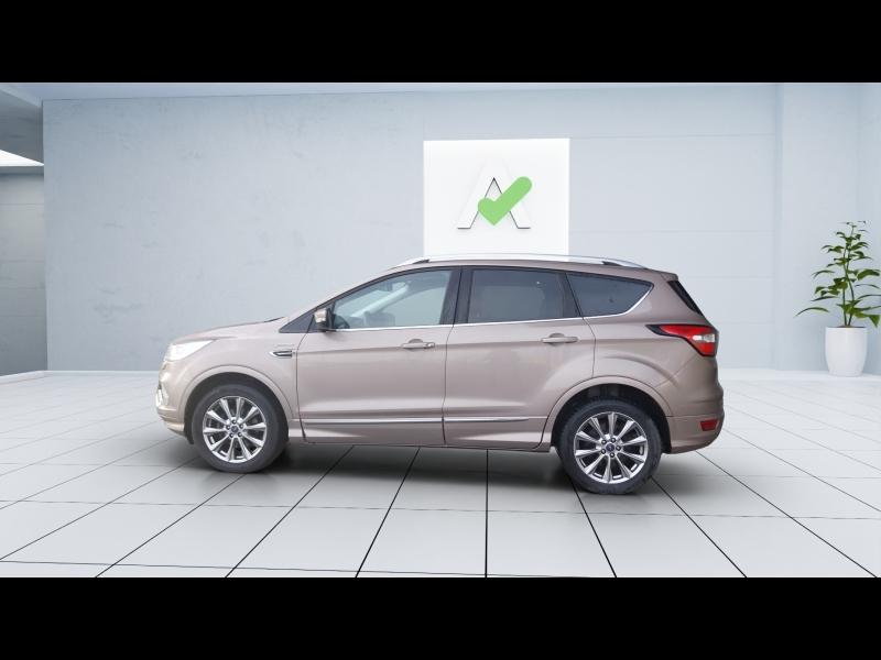 Image FORD Kuga 1.5 Flexifuel-E85 150ch Stop&Start Vignale 170g 4x2 Euro6.2