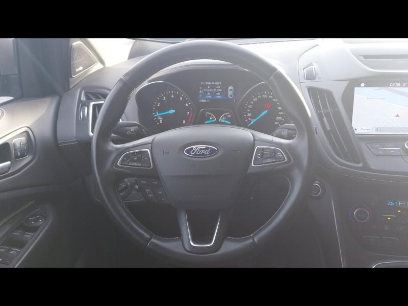 Image FORD Kuga 1.5 Flexifuel-E85 150ch Stop&Start Vignale 170g 4x2 Euro6.2