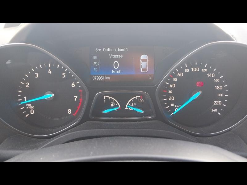 Image FORD Kuga 1.5 Flexifuel-E85 150ch Stop&Start Vignale 170g 4x2 Euro6.2