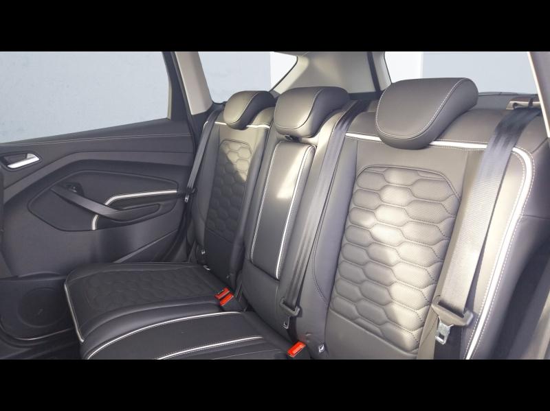 Image FORD Kuga 1.5 Flexifuel-E85 150ch Stop&Start Vignale 170g 4x2 Euro6.2