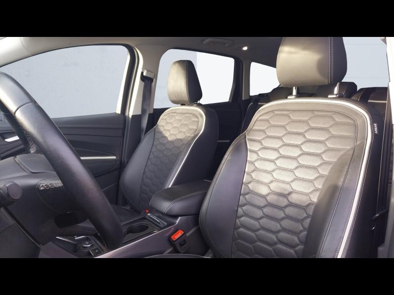 Image FORD Kuga 1.5 Flexifuel-E85 150ch Stop&Start Vignale 170g 4x2 Euro6.2