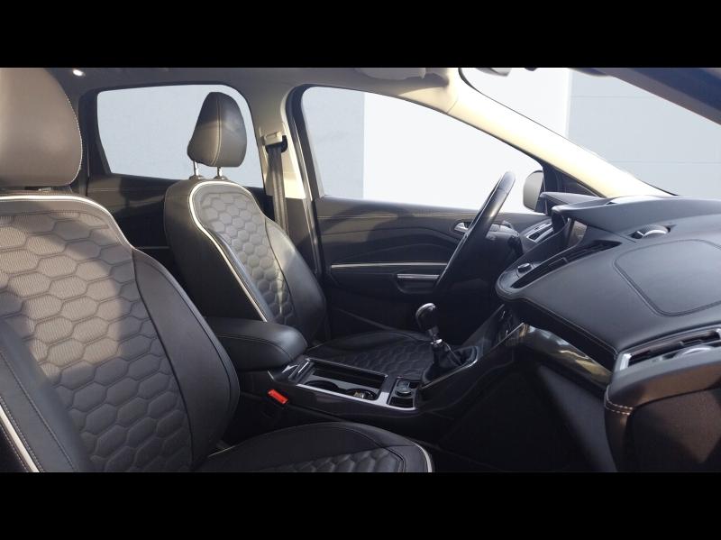 Image FORD Kuga 1.5 Flexifuel-E85 150ch Stop&Start Vignale 170g 4x2 Euro6.2