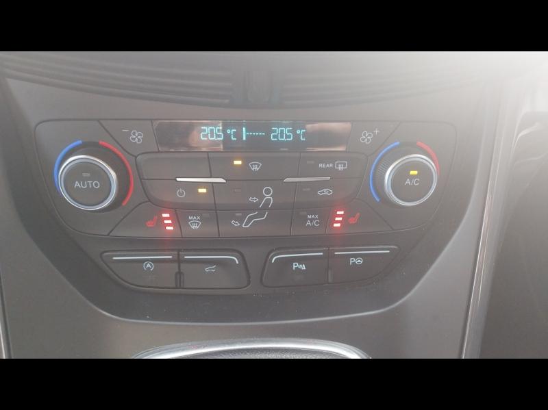 Image FORD Kuga 1.5 Flexifuel-E85 150ch Stop&Start Vignale 170g 4x2 Euro6.2