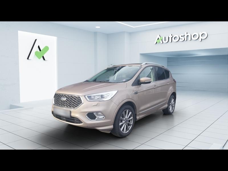 Photo FORD Kuga 1.5 Flexifuel-E85 150ch Stop&Start Vignale 170g 4x2 Euro6.2