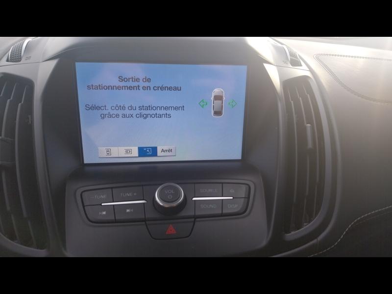 Image FORD Kuga 1.5 Flexifuel-E85 150ch Stop&Start Vignale 170g 4x2 Euro6.2